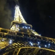 Wieży Eiffla
