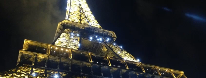 Wieży Eiffla
