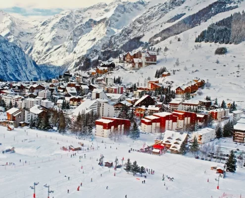 Francuskie Alpy