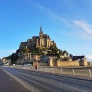 Mont-Saint-Michel