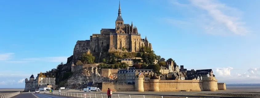 Mont-Saint-Michel
