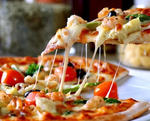 Włoska pizza