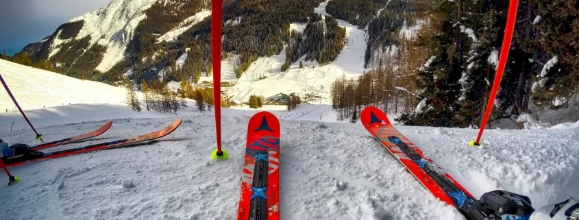 Urlop w ośrodku narciarskim