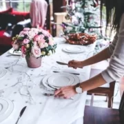 Restauracja w Amsterdamie