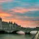 Muzeum i zamek Conciergerie w Paryżu