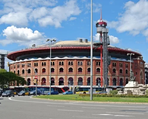 Areny Barcelońskie (Arenas de Barcelona)