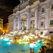 Fontan di Trevi