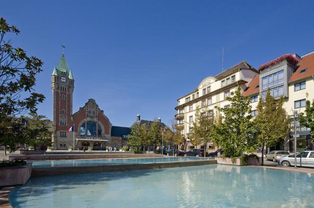 Grand Hotel Bristol Colmar Grand Hotel Bristol Colmar