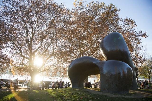 Zdjęcie: Zurich Tourism / zuerich.com atrakcję w Zurychu