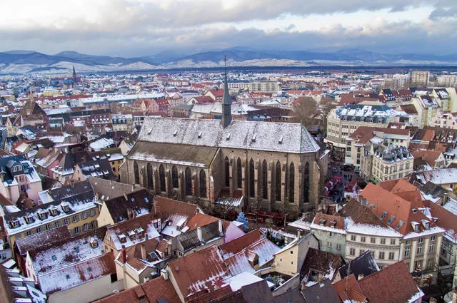 Kościół Saint-Martin Kościół Saint-Martin