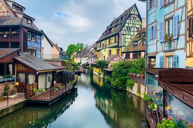 Zdjęcia: Aswathy N / Unsplash Colmar
