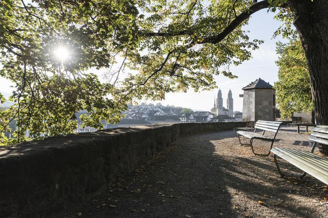 Zdjęcie: Zurich Tourism / zuerich.com Zurych