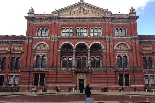 Zdjęcie: Michellesinnott / Creative Commons Attribution-Share Alike 3.0 Unported license Victoria & Albert Museum