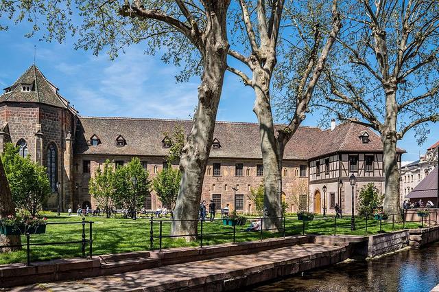 Zdjęcia: Jörgens.mi / Wikimedia Commons / CC BY-SA 3.0 Muzeum Unterlinden