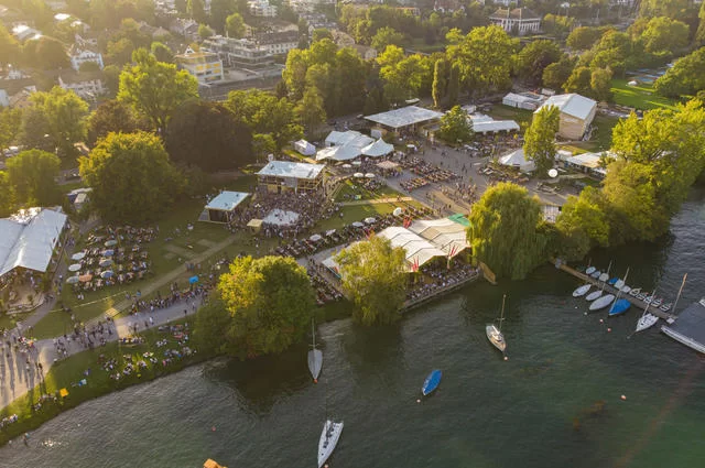 Zdjęcie: Zurich Tourism / zuerich.com Zurich festival