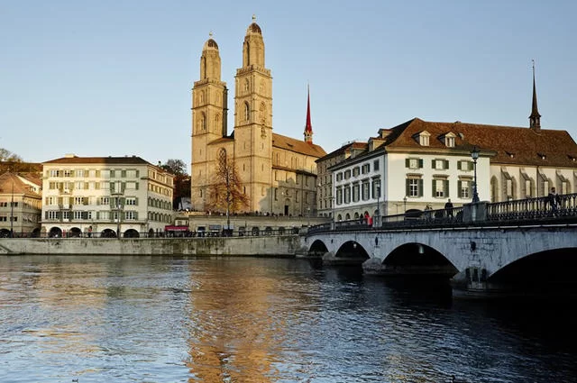 Zdjęcie: Zurich Tourism / zuerich.com atrakcję w Zurychu