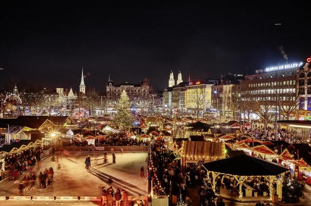 Zdjęcie: Zurich Tourism / zuerich.com Praktyczne porady