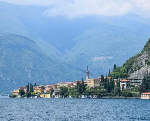 Como