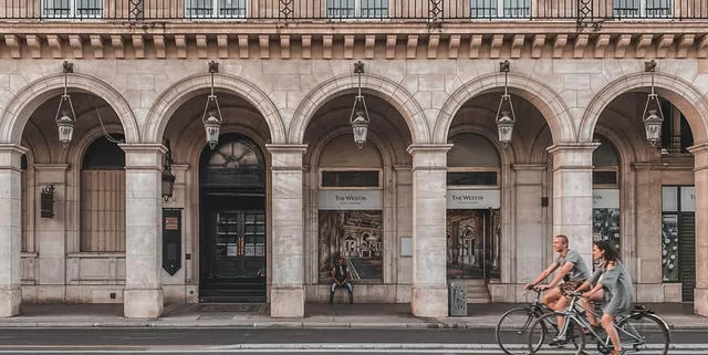 Trasy rowerowe po Paryżu