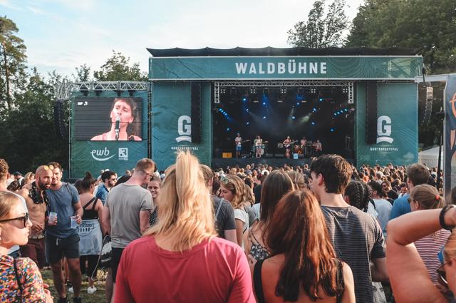 Festiwal muzyczny Gurtenfestival