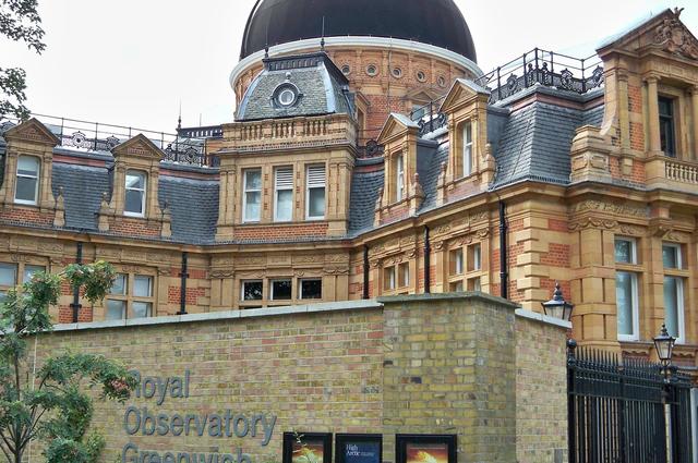 Zdjęcie: symvol / pixabay Greenwich Royal Observatory