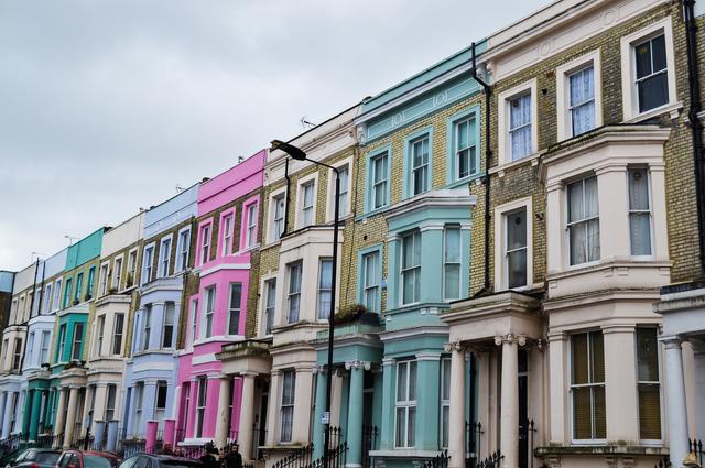 Zdjęcie: anizzz32 / pixabay Notting Hill