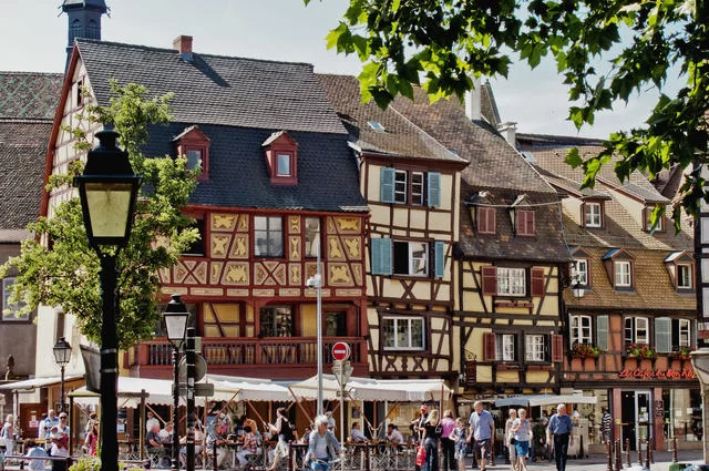 Office de tourisme de Colmar Colmar