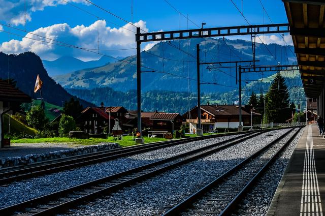 Jak dojechać do Berna