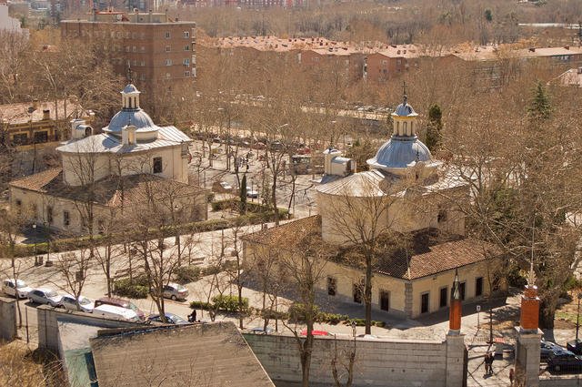 Zdjęcie: Carlos Delgado / Wikimedia Commons / CC-BY-SA 3.0 Freski Goi w kaplicy San Antonio de la Florida