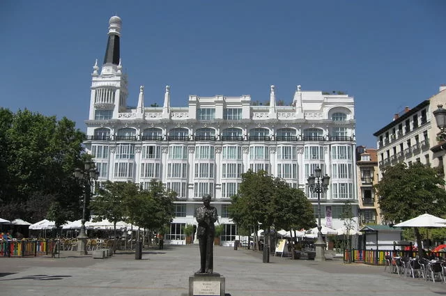 Zdjęcie: Gryffindor / Wikimedia Commons / CC-BY-SA 3.0 Plaza de Santa Ana