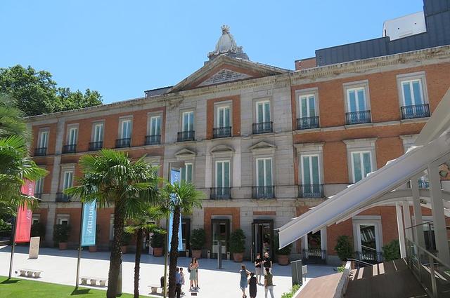 Zdjęcie: Kyle Magnuson / Flickr / CC-BY 2.0 Muzeum Thyssen-Bornemisza