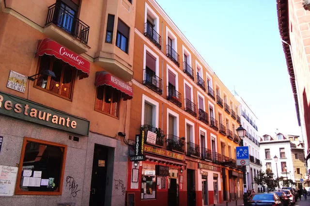 Zdjęcie: FouPic / Creative Commons Attribution 2.0 Generic license Dzielnica La Latina