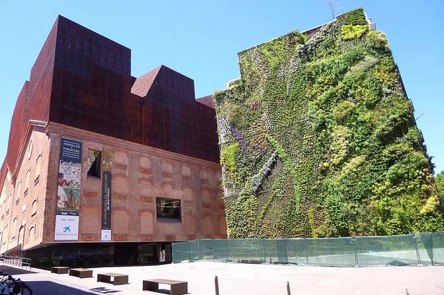 Zdjęcie: Zarateman / Wikimedia Commons / CC0 Muzeum CaixaForum