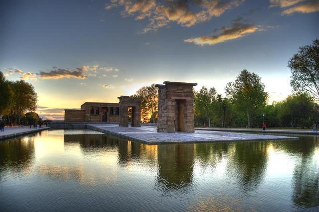 Zdjęcie: Flickr / Creative Commons Attribution 2.0 Generic license Świątynia Debod