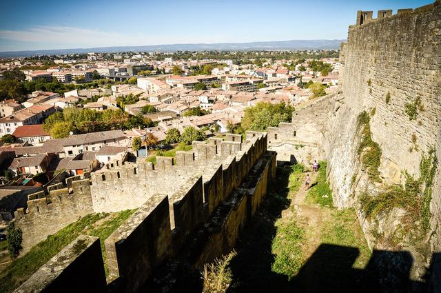 Jak dojechać do Carcassonne?