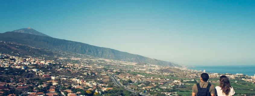 Urlop na północy Teneryfy