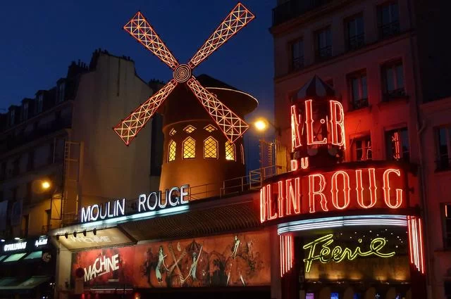 Moulin Rouge