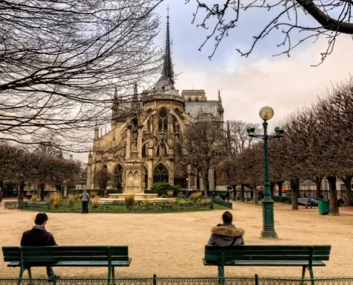 Cathedral place