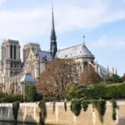 Notre Dame w Paryżu