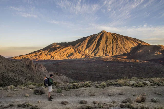 Zdjęcie: webtenerife.com wulkan