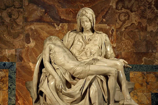 Zdjęcie: Stanislav Traykov / Wikimedia Commons / CC-BY-SA 3.0 Pieta