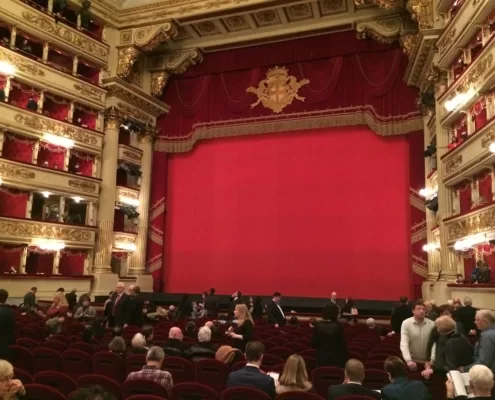 Teatro alla Scala