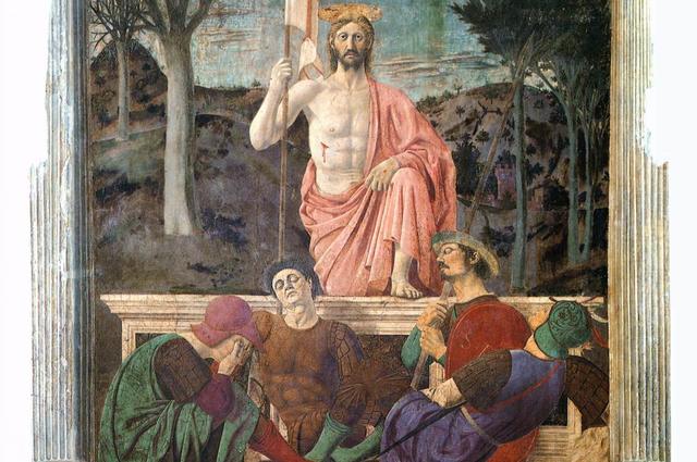 Zdjęcie: Web Gallery of Art / Wikimedia Commons / public domain Zmartwychwstanie Chrystusa