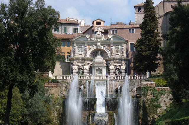 Zdjęcie: public domain / Wikimedia Commons Villa d'Este Pirro Ligorio