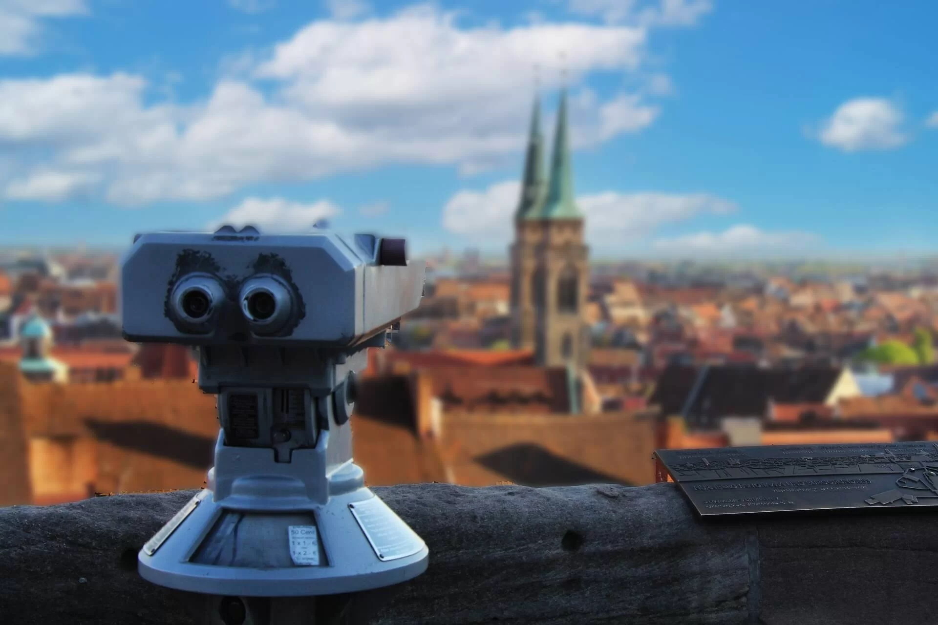 muzeum w Norymberdze