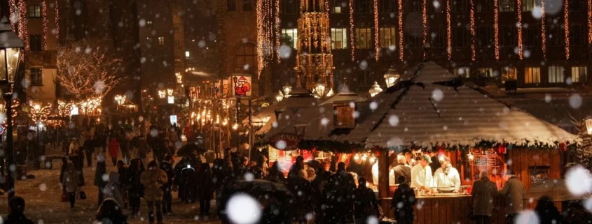 10 pomysłów na Boże Narodzenie i Nowy Rok w Norymberdze