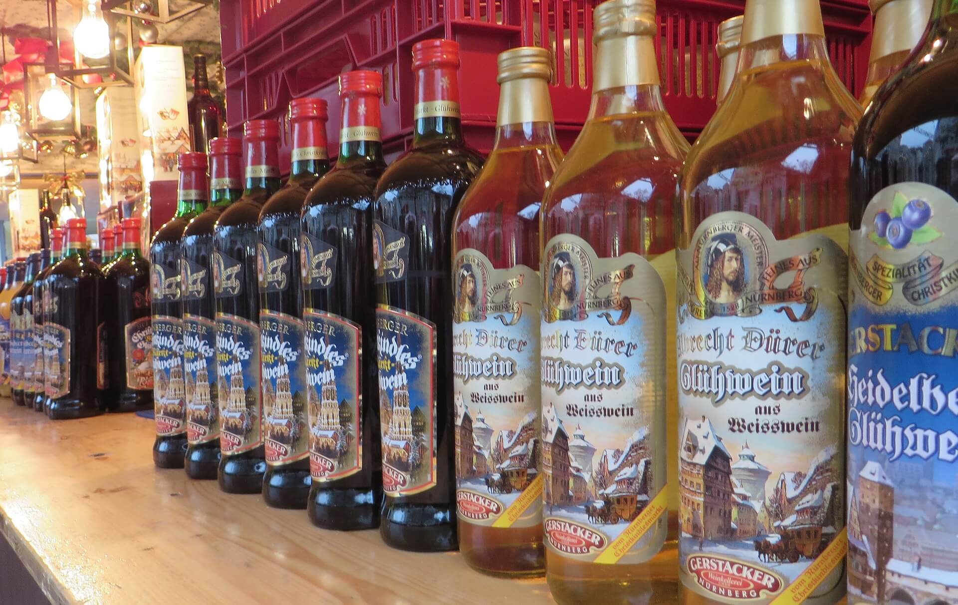 specjały w Norymberdze