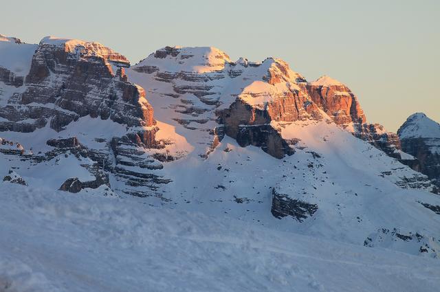 Obszar narciarski Dolomiti di Brenta