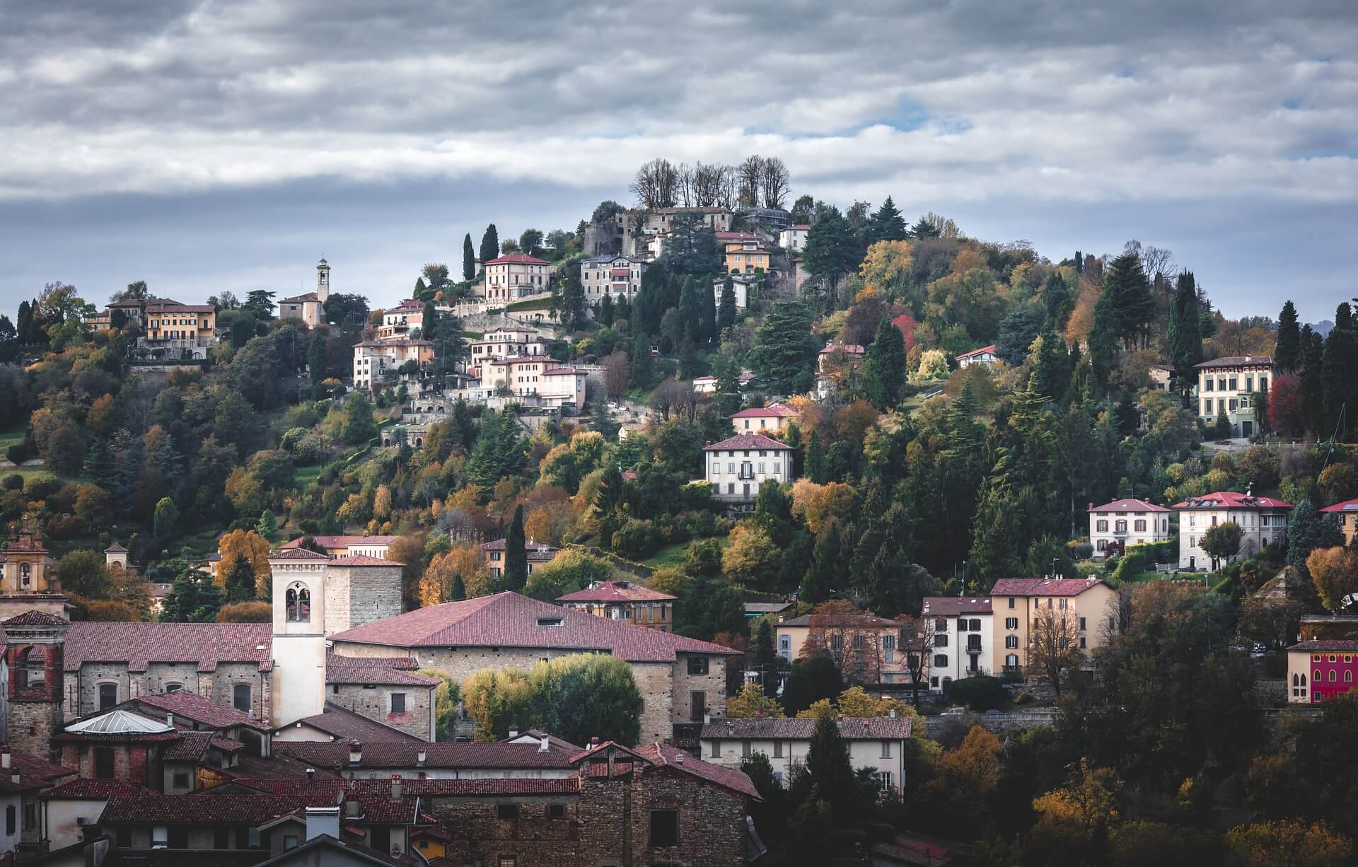 Bergamo Bergamo