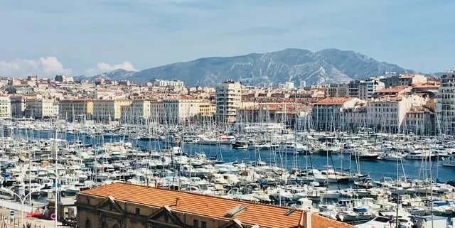 Gdzie się zatrzymać w Marsylii